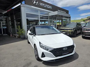 Hyundai i20 1.0 T-GDi Vertex 48V MH DCT
