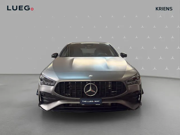 Mercedes-Benz CLA 35 4M - AMG / 360 Grad Kamera / Panorama-Dach / Head-Up Display