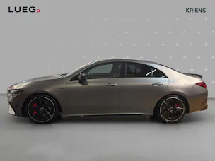 Mercedes-Benz CLA 35 4M - AMG / 360 Grad Kamera / Panorama-Dach / Head-Up Display