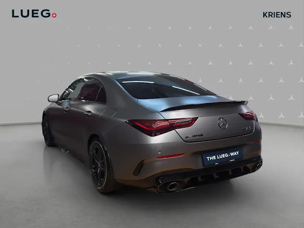 Mercedes-Benz CLA 35 4M - AMG / 360 Grad Kamera / Panorama-Dach / Head-Up Display
