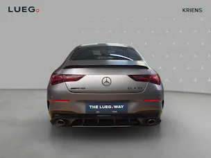 Mercedes-Benz CLA 35 4M - AMG / 360 Grad Kamera / Panorama-Dach / Head-Up Display
