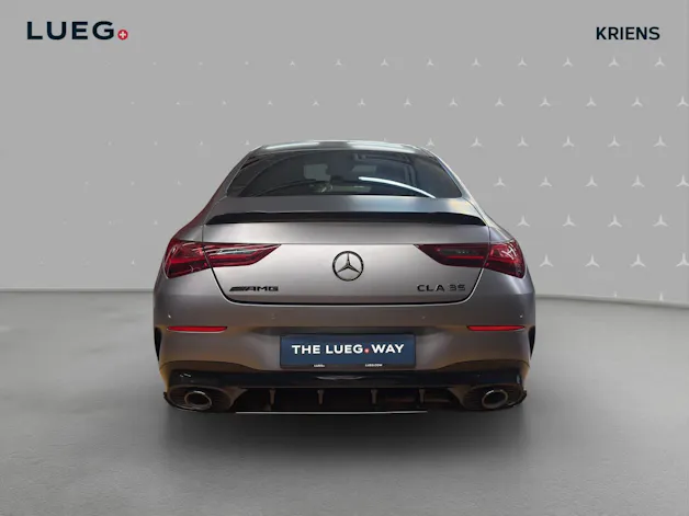 Mercedes-Benz CLA 35 4M - AMG / 360 Grad Kamera / Panorama-Dach / Head-Up Display
