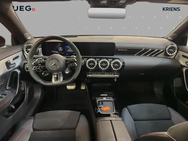 Mercedes-Benz CLA 35 4M - AMG / 360 Grad Kamera / Panorama-Dach / Head-Up Display
