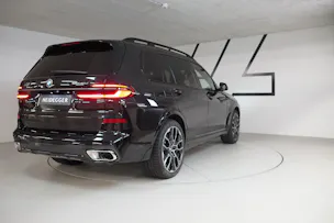 BMW X7 xDrive 48V 40d M Sport Steptronic