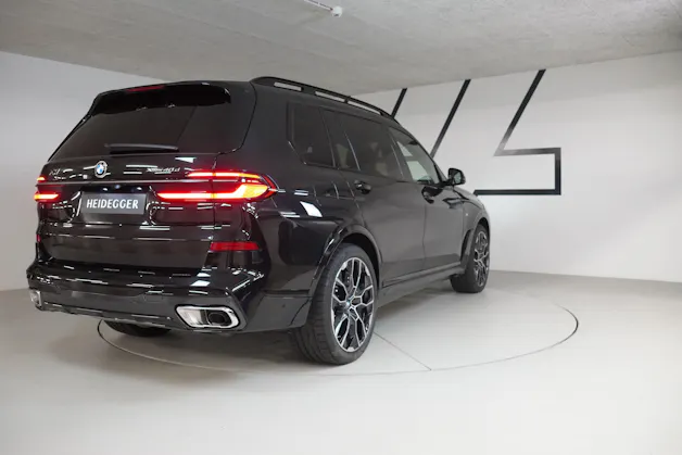 BMW X7 xDrive 48V 40d M Sport Steptronic
