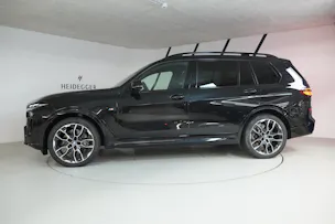 BMW X7 xDrive 48V 40d M Sport Steptronic