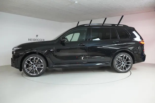 BMW X7 xDrive 48V 40d M Sport Steptronic
