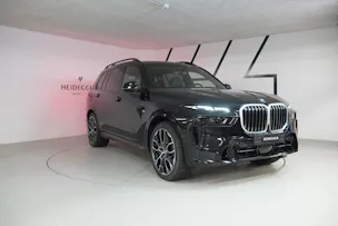 BMW X7 xDrive 48V 40d M Sport Steptronic