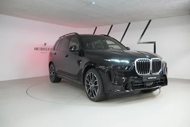 BMW X7 xDrive 48V 40d M Sport Steptronic