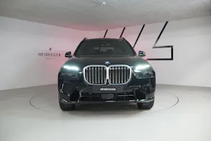 BMW X7 xDrive 48V 40d M Sport Steptronic