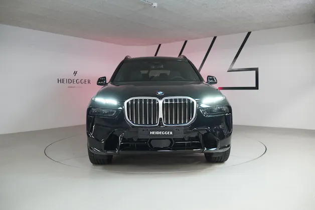 BMW X7 xDrive 48V 40d M Sport Steptronic