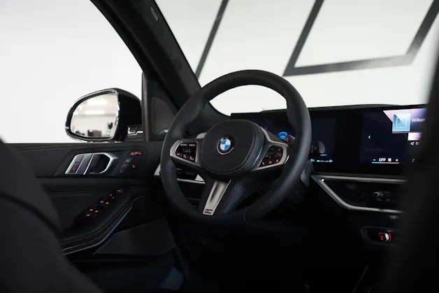 BMW X7 xDrive 48V 40d M Sport Steptronic