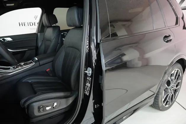 BMW X7 xDrive 48V 40d M Sport Steptronic