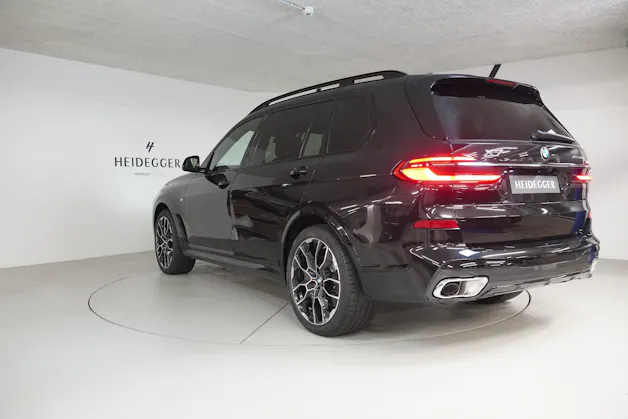 BMW X7 xDrive 48V 40d M Sport Steptronic