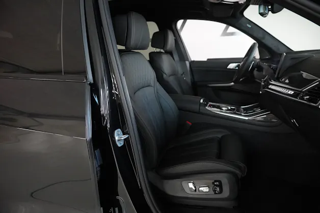 BMW X7 xDrive 48V 40d M Sport Steptronic