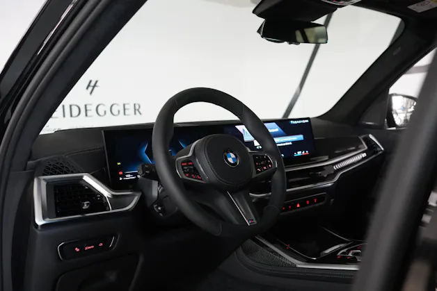 BMW X7 xDrive 48V 40d M Sport Steptronic