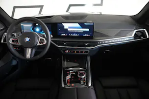 BMW X7 xDrive 48V 40d M Sport Steptronic