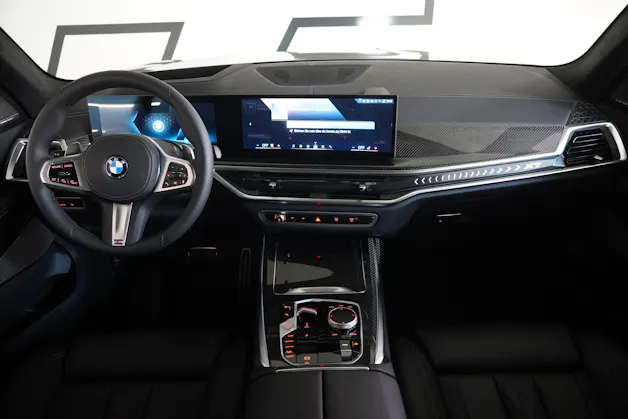 BMW X7 xDrive 48V 40d M Sport Steptronic