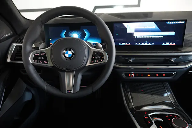 BMW X7 xDrive 48V 40d M Sport Steptronic