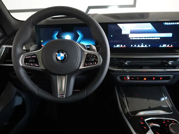 BMW X7 xDrive 48V 40d M Sport Steptronic
