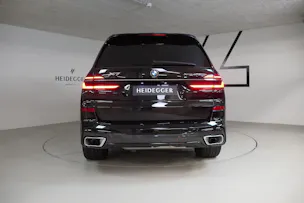 BMW X7 xDrive 48V 40d M Sport Steptronic