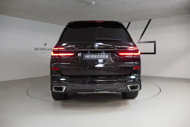 BMW X7 xDrive 48V 40d M Sport Steptronic