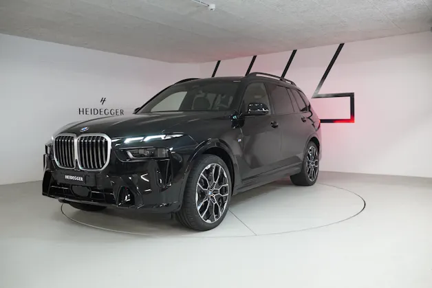BMW X7 xDrive 48V 40d M Sport Steptronic
