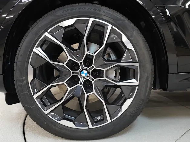 BMW X7 xDrive 48V 40d M Sport Steptronic