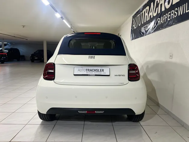 Fiat 500C 1.0 FireFly MHD Dolcevita