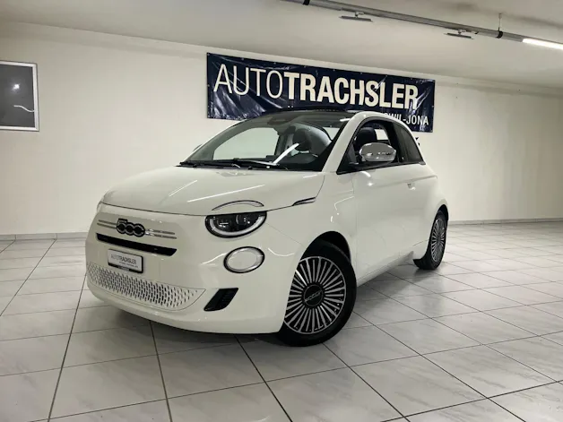 Fiat 500C 1.0 FireFly MHD Dolcevita