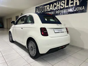 Fiat 500C 1.0 FireFly MHD Dolcevita