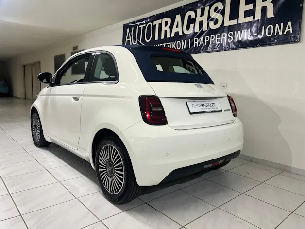 Fiat 500C 1.0 FireFly MHD Dolcevita