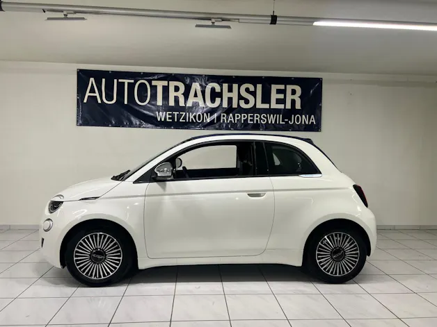Fiat 500C 1.0 FireFly MHD Dolcevita