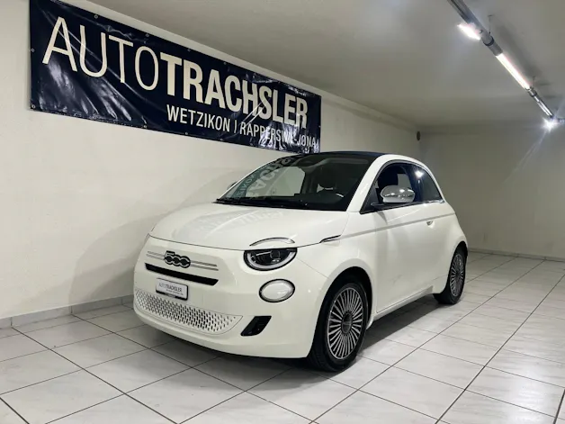 Fiat 500C 1.0 FireFly MHD Dolcevita