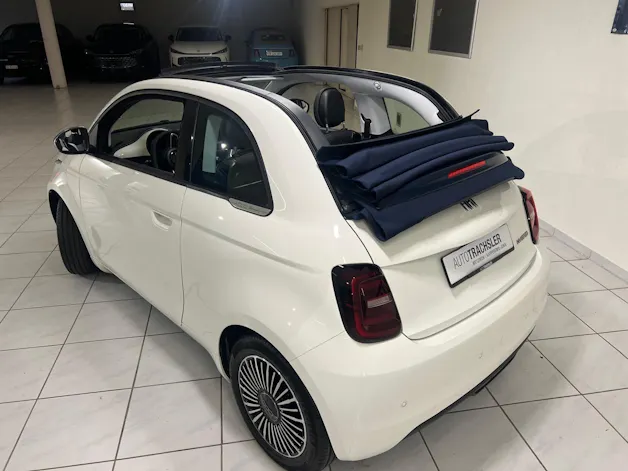 Fiat 500C 1.0 FireFly MHD Dolcevita