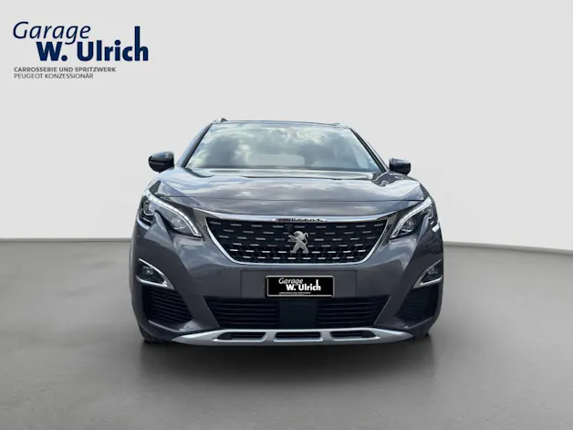 Peugeot 5008 1.5 BlueHDi GT Line