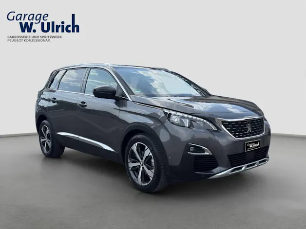 Peugeot 5008 1.5 BlueHDi GT Line