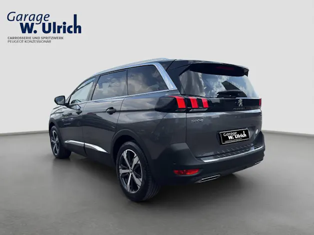 Peugeot 5008 1.5 BlueHDi GT Line