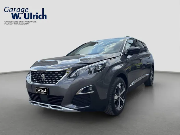 Peugeot 5008 1.5 BlueHDi GT Line