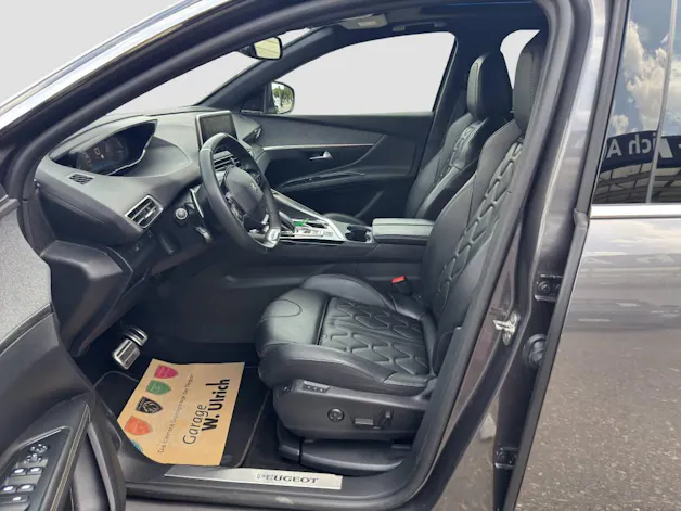 Peugeot 5008 1.5 BlueHDi GT Line
