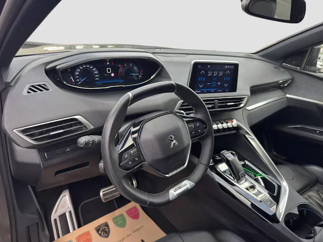 Peugeot 5008 1.5 BlueHDi GT Line