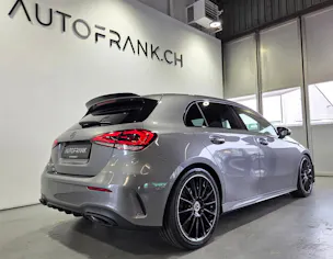 Mercedes-Benz A 200 AMG Line