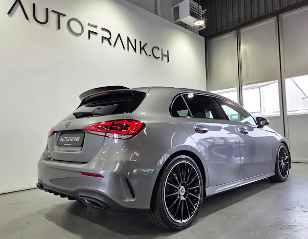 Mercedes-Benz A 200 AMG Line