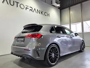 Mercedes-Benz A 200 AMG Line