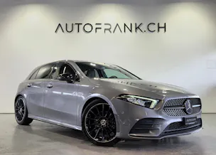 Mercedes-Benz A 200 AMG Line