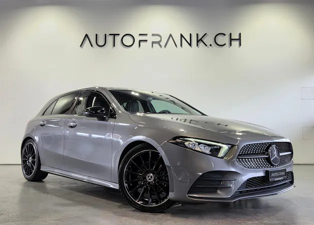 Mercedes-Benz A 200 AMG Line