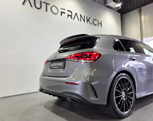 Mercedes-Benz A 200 AMG Line