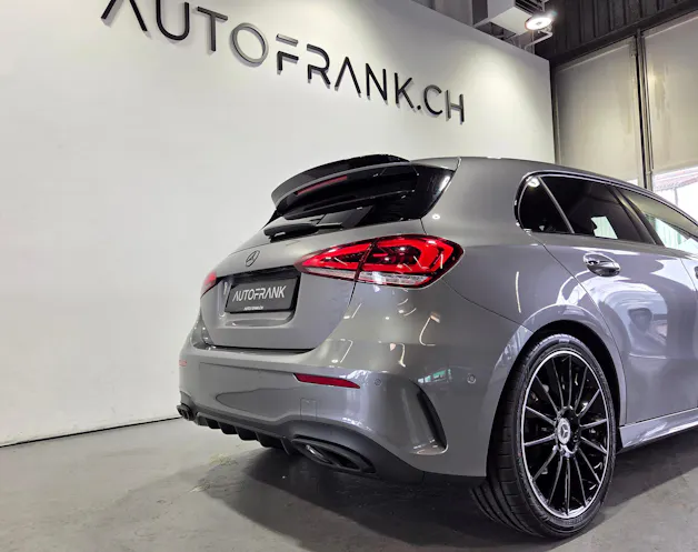 Mercedes-Benz A 200 AMG Line