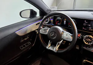 Mercedes-Benz A 200 AMG Line