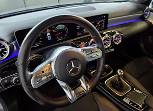 Mercedes-Benz A 200 AMG Line